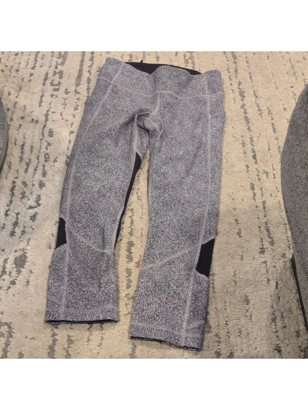 Lululemon Pace Rival Crop (22